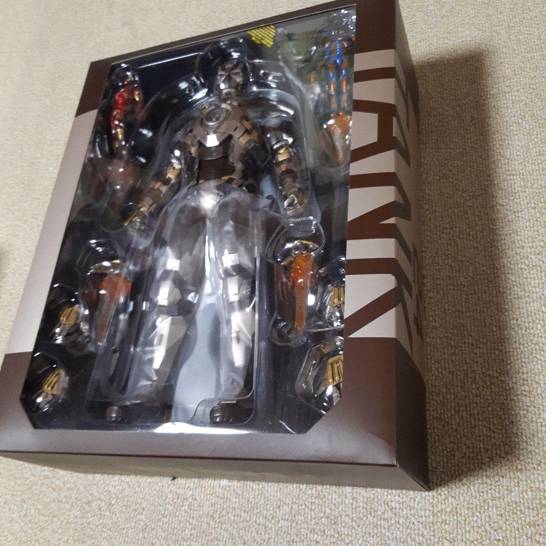 ホットトイズ・マスターピース　アイアンマン・マーク24