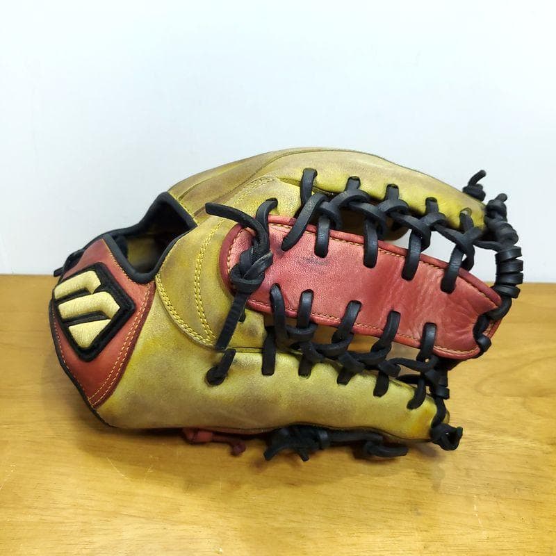 ミズノプロ LIMITED 限定モデル MizunoPro内野用 硬式グローブ