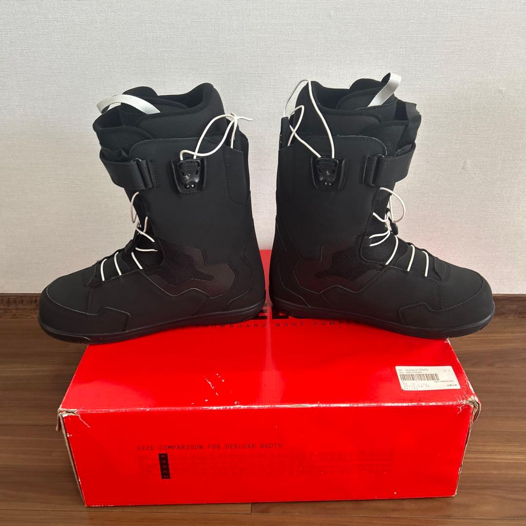 ディーラックス（DEELUXE）スノーボードブーツ 23-24 ID Lite