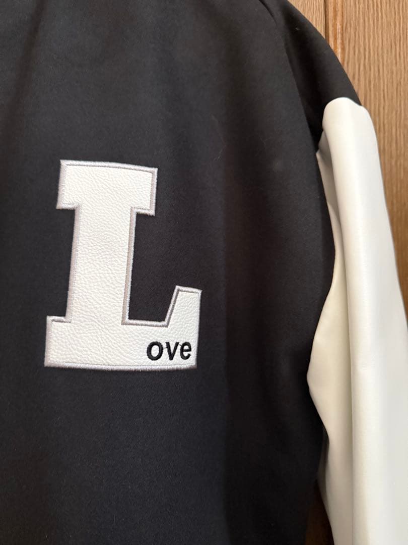 ア*ス様 キムミョンス　希少！CREW OVe JACKETオブジャケット‼︎