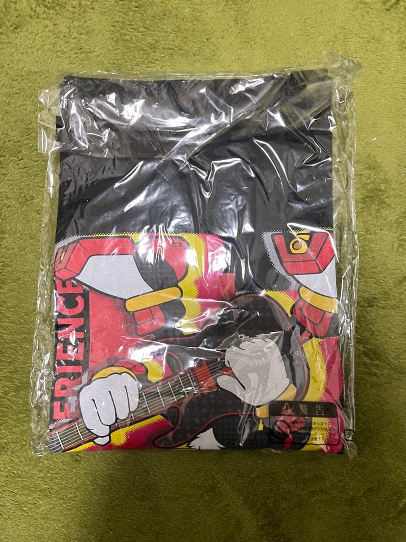 SHADOW GENERATIONS MUSIC EXPERIENCE Tシャツ