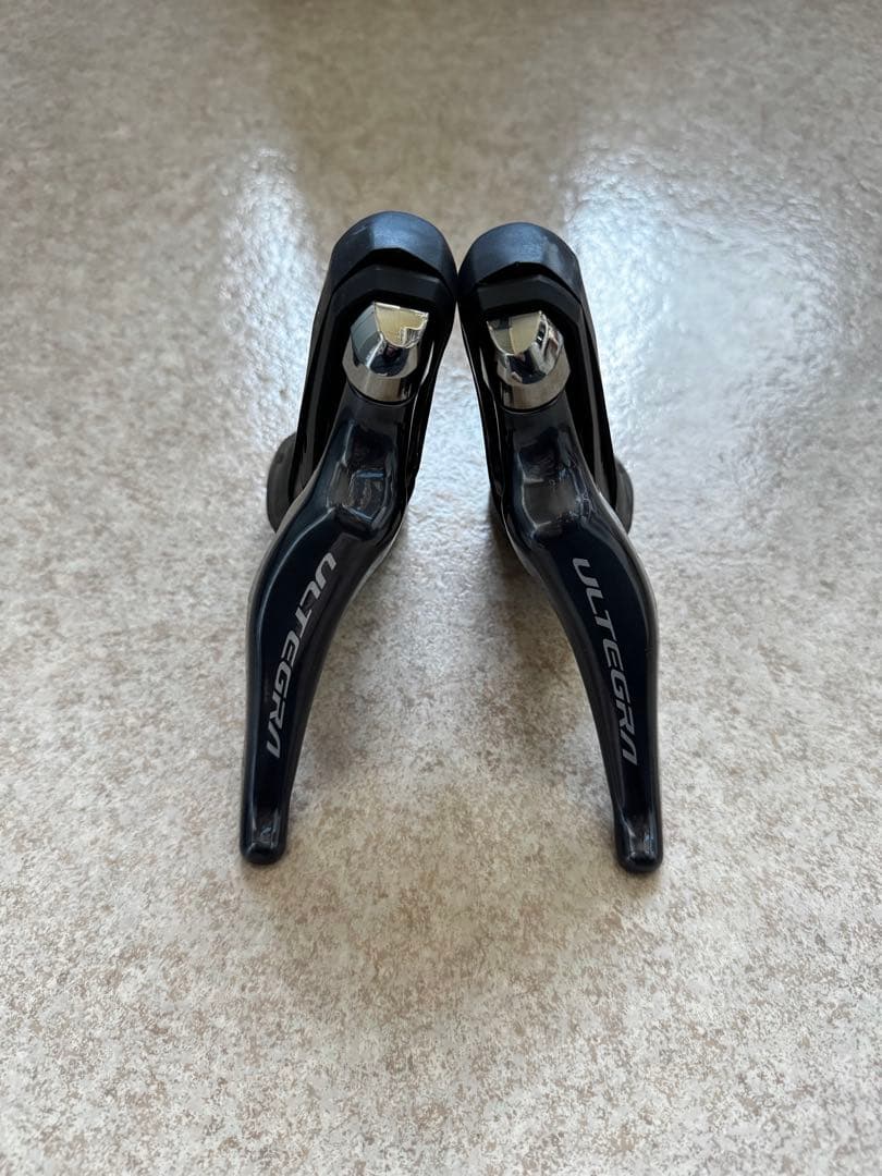 Shimano r8020 ULTEGRA 左右レバー