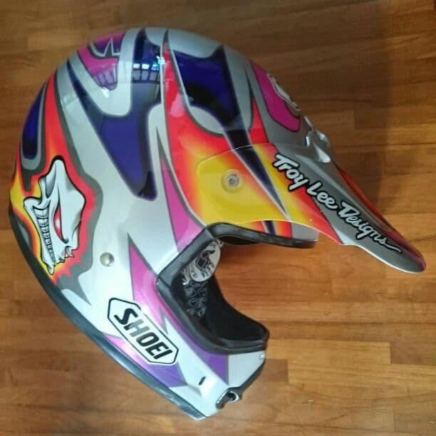 ヘルメット(SHOEI) サイズＬ