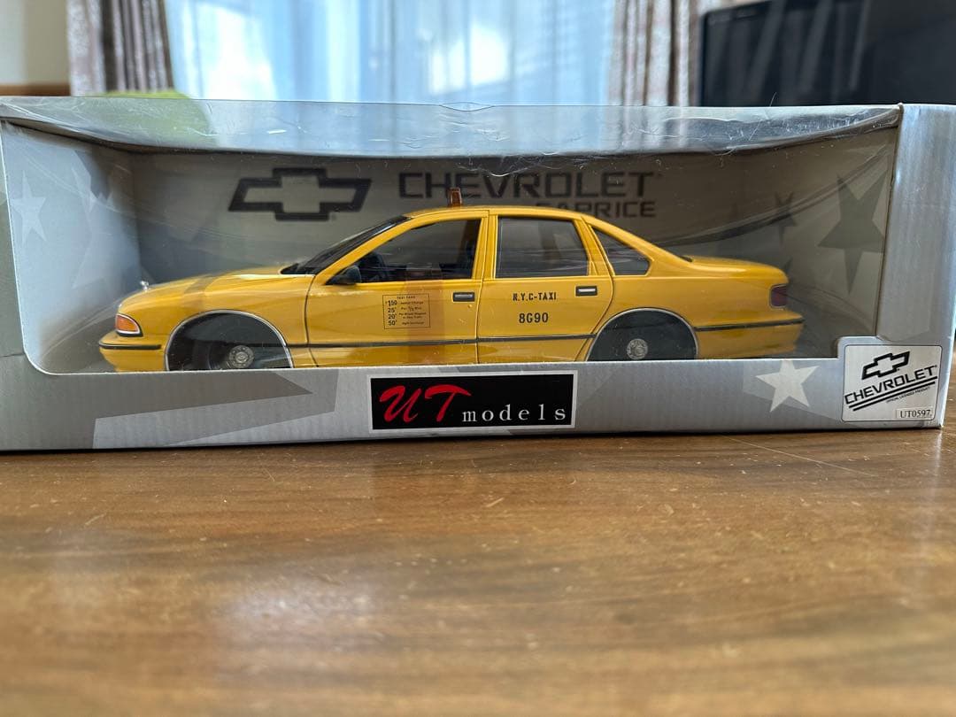 シボレーカプリス　CHEVROLET CAPRICE DEAD Stock