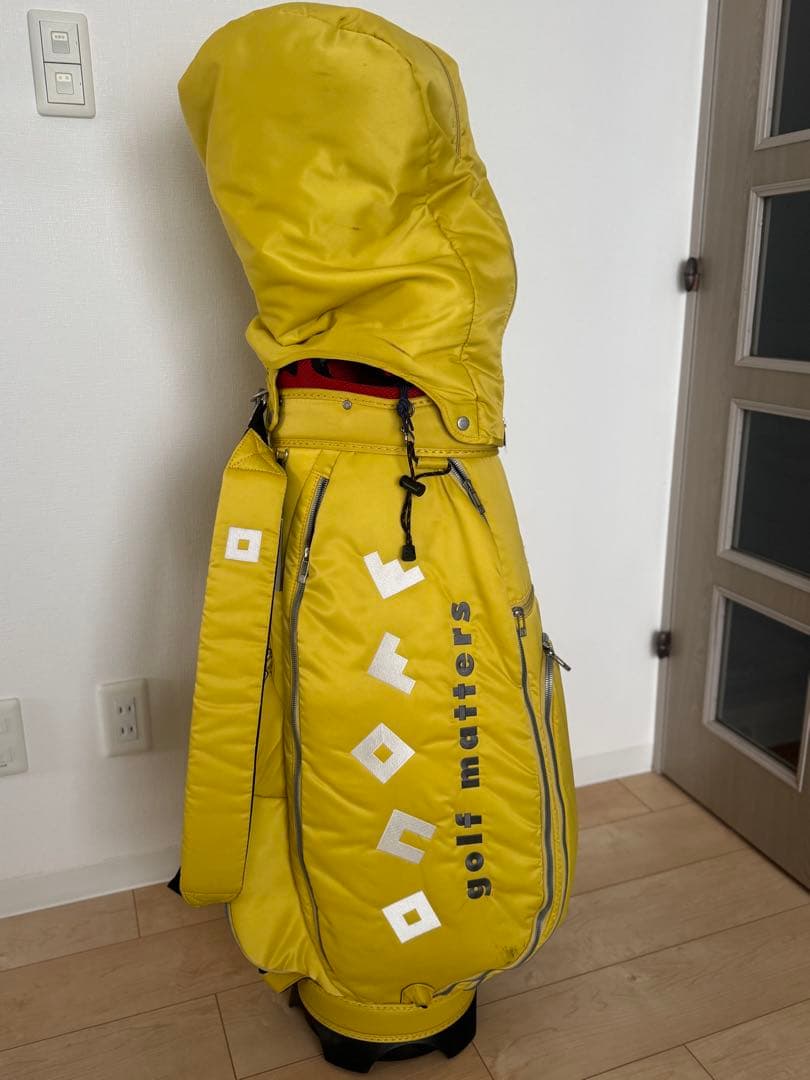 オノフ OB3620 グローブライド ONOFF Caddie Bag