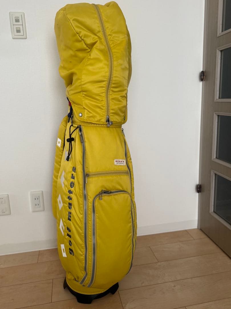 オノフ OB3620 グローブライド ONOFF Caddie Bag