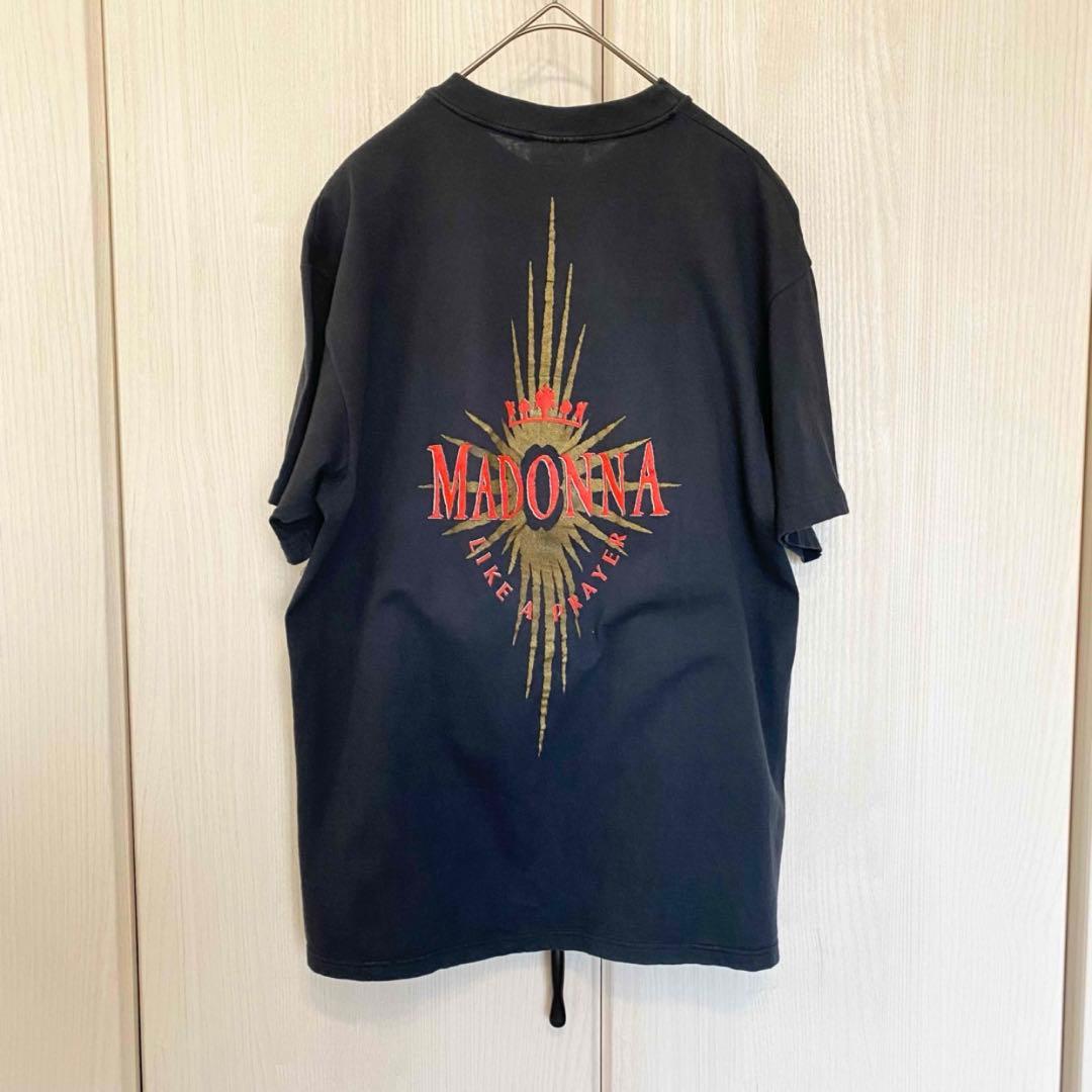 【80's】 MADONNA LIKE A PRAYER Tee