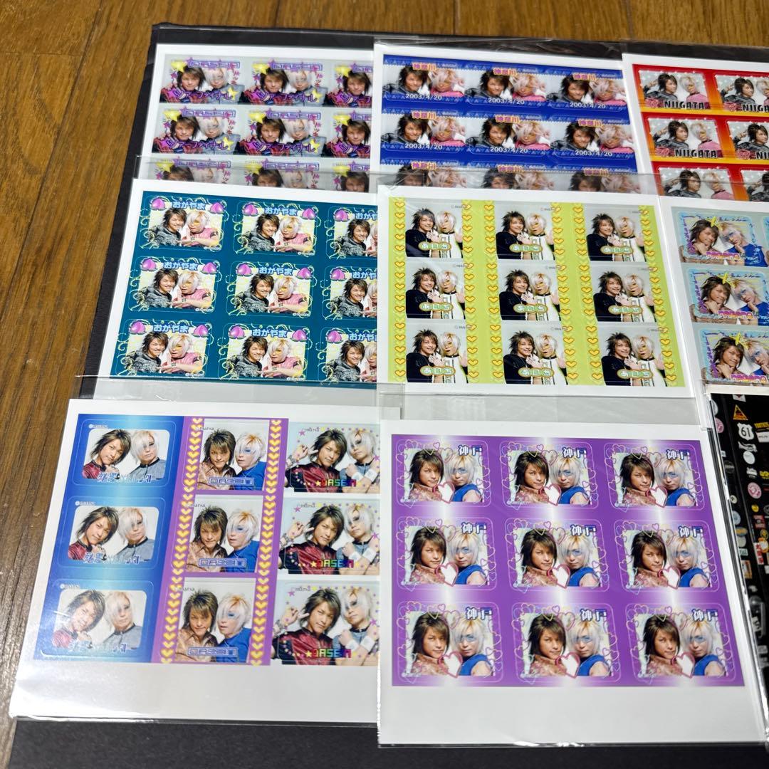 dasein ステッカー プリクラ