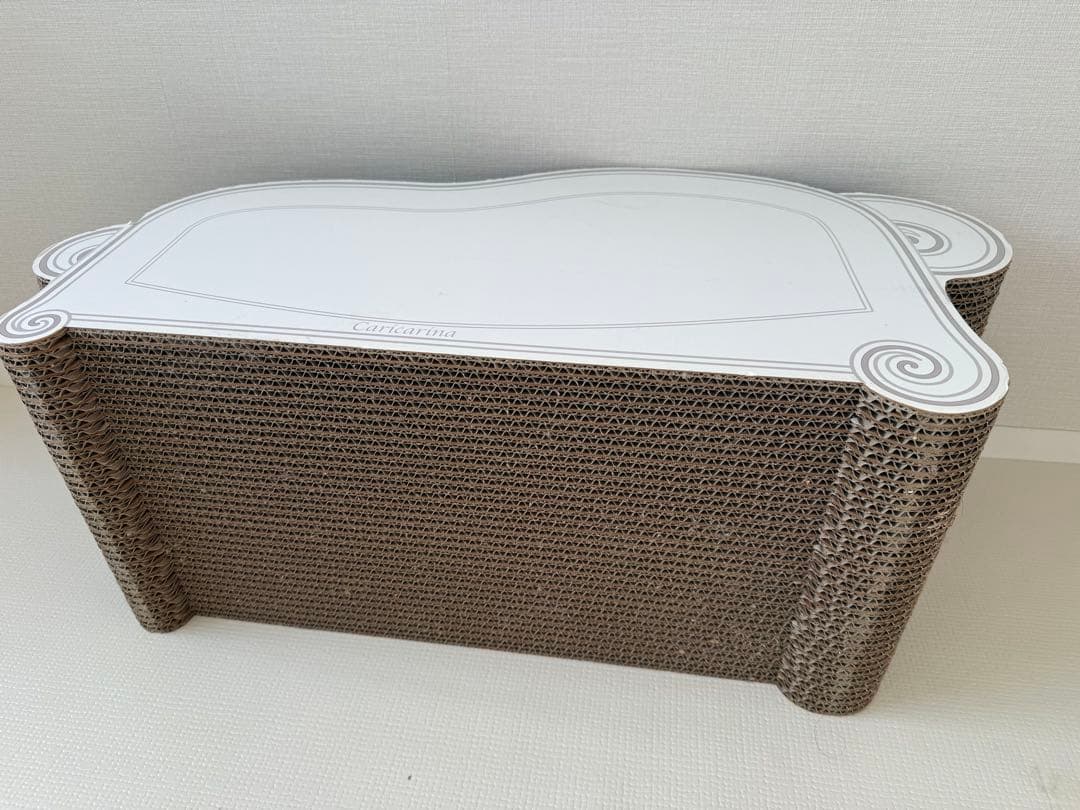 【カリカリーナ】爪とぎ ルーチェ ペールピンク グラングラン