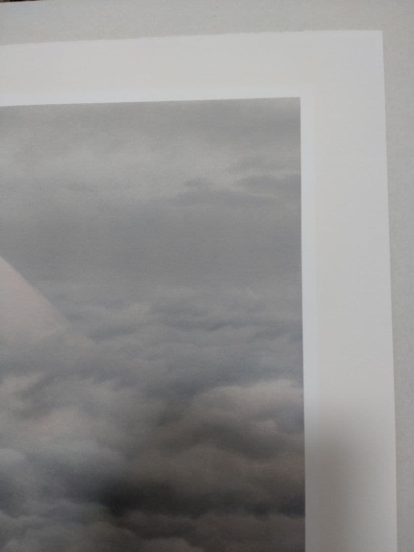 新年価格変更　断捨離中　半額以下出品　東山魁夷　新復刻版画『黎明』500部　制作