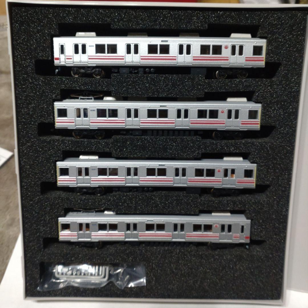 GREENMAX 30461 東急電鉄8590系 4両セット動力付き