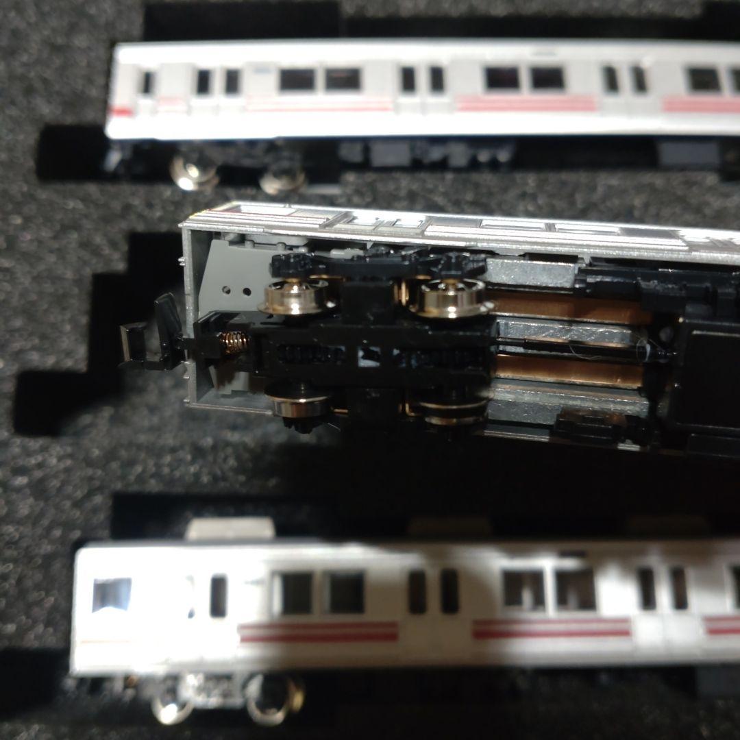 GREENMAX 30461 東急電鉄8590系 4両セット動力付き