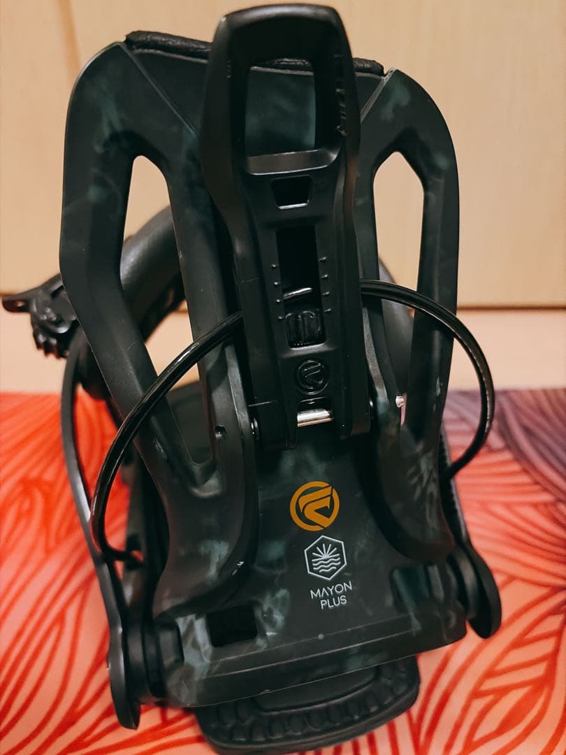 FLOWビンディング(step on類似)