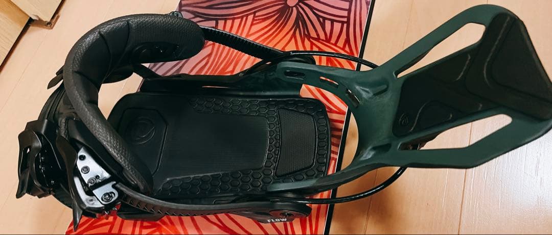 FLOWビンディング(step on類似)