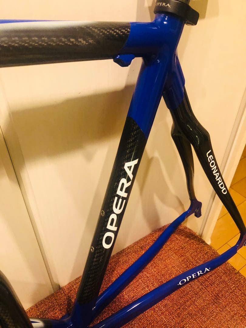 ★OPERA LEONARDO 初代オペラレオナルド　フレームセット