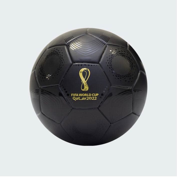 カタールワールドカップ ミニボール プレミアム 公式ライセンス