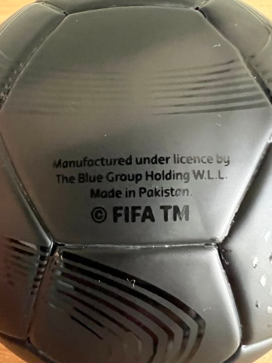 カタールワールドカップ ミニボール プレミアム 公式ライセンス