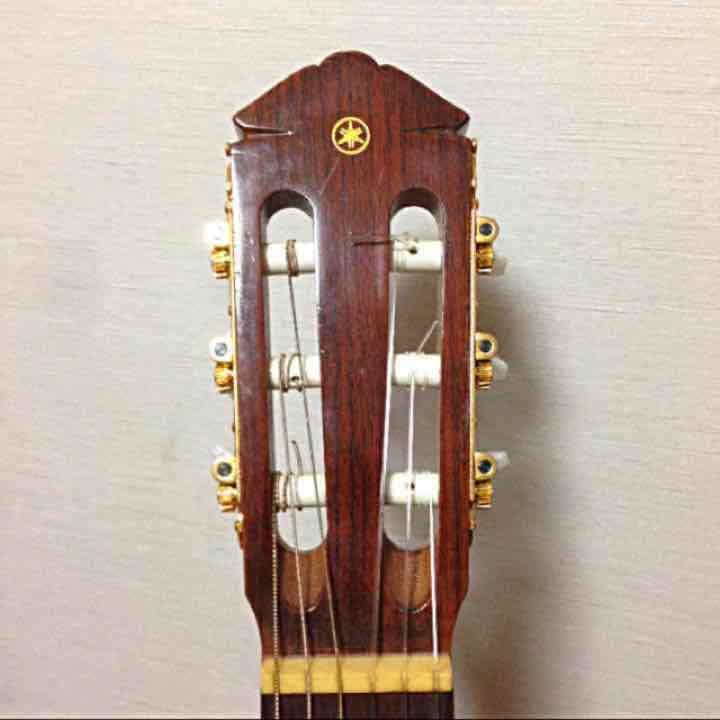 YAMAHA ケース付き