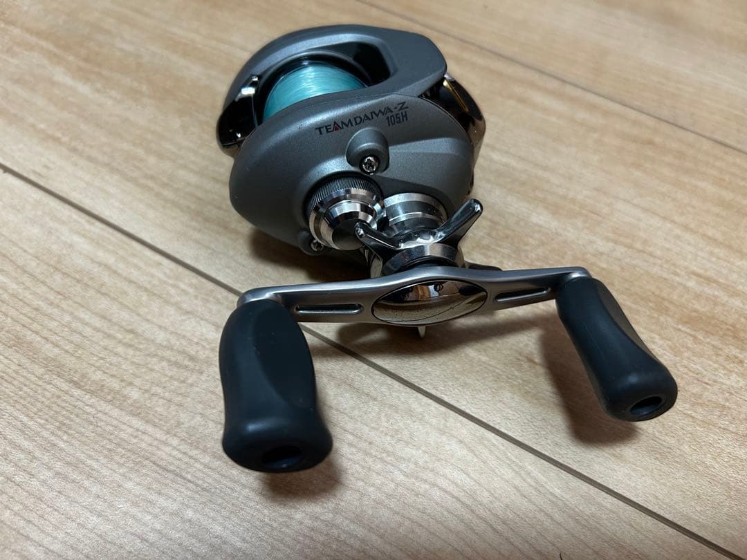 TD-Z、アンタレスベイトリールセット販売