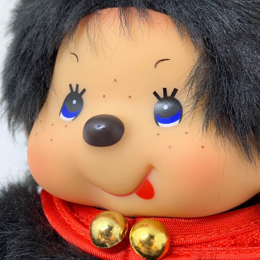 2017年発売 新品 いたずらっ子 モンチッチ ブラッキー 1614