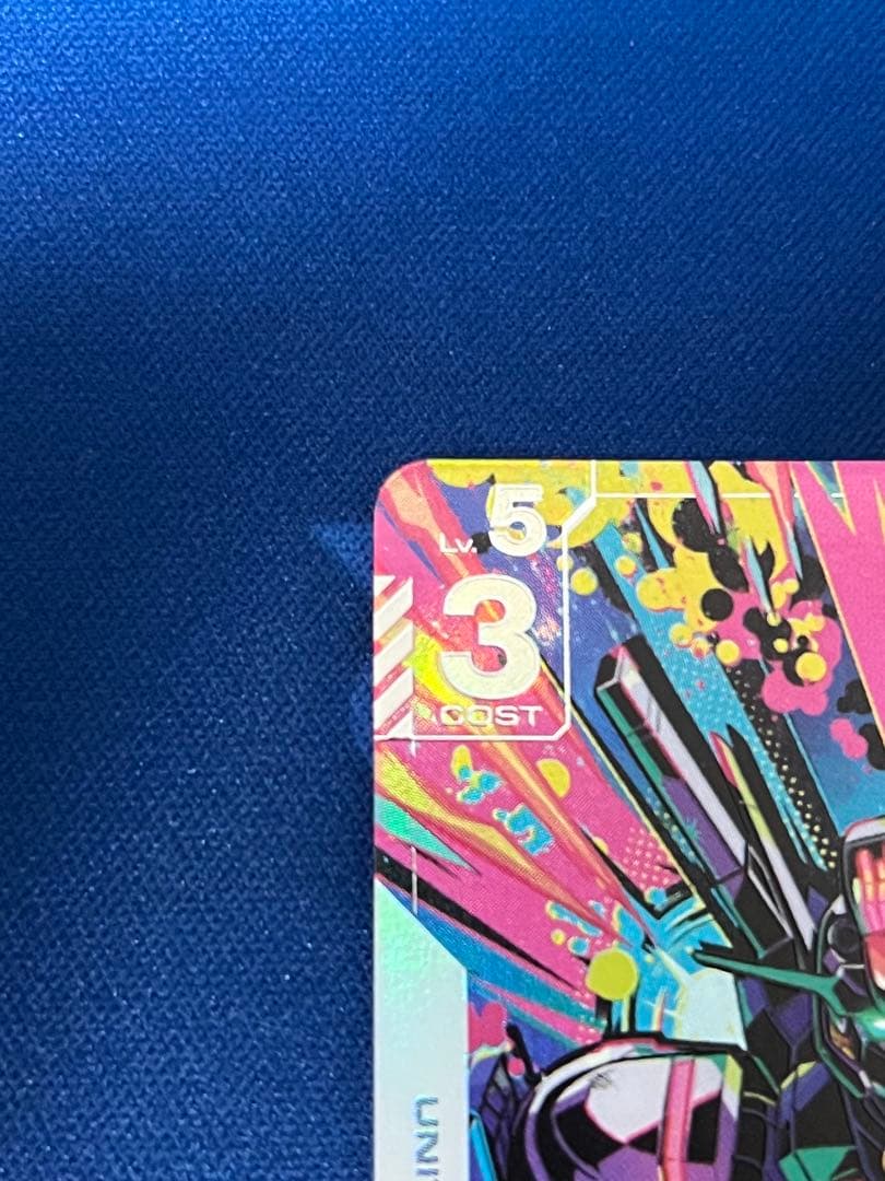 2*D様 ガンダムカードゲーム　ガンダム　エアリアル　パラレル　β リミテッド