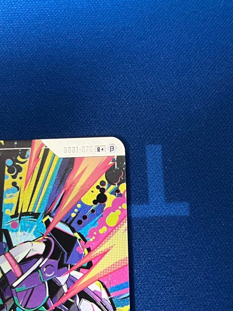 2*D様 ガンダムカードゲーム　ガンダム　エアリアル　パラレル　β リミテッド