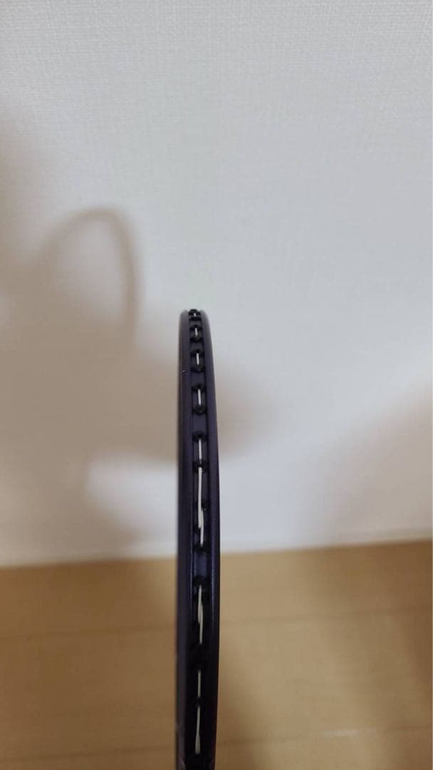 VICTOR AURASPEED FANTOM 4U バドミントン　ラケット