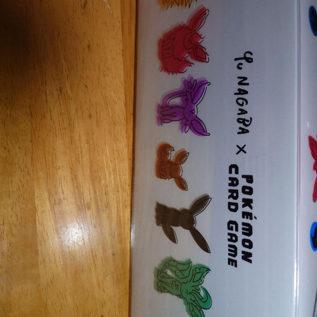 Yu NAGABA イーブイズスペシャルBOX　シュリンク付き