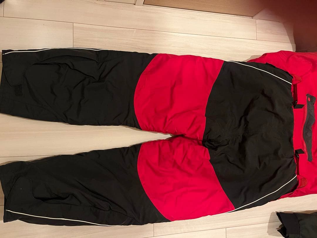 SIMANO、シマノ、NEXUS ネクサス　ハイグレード防寒ウェザースーツ上下