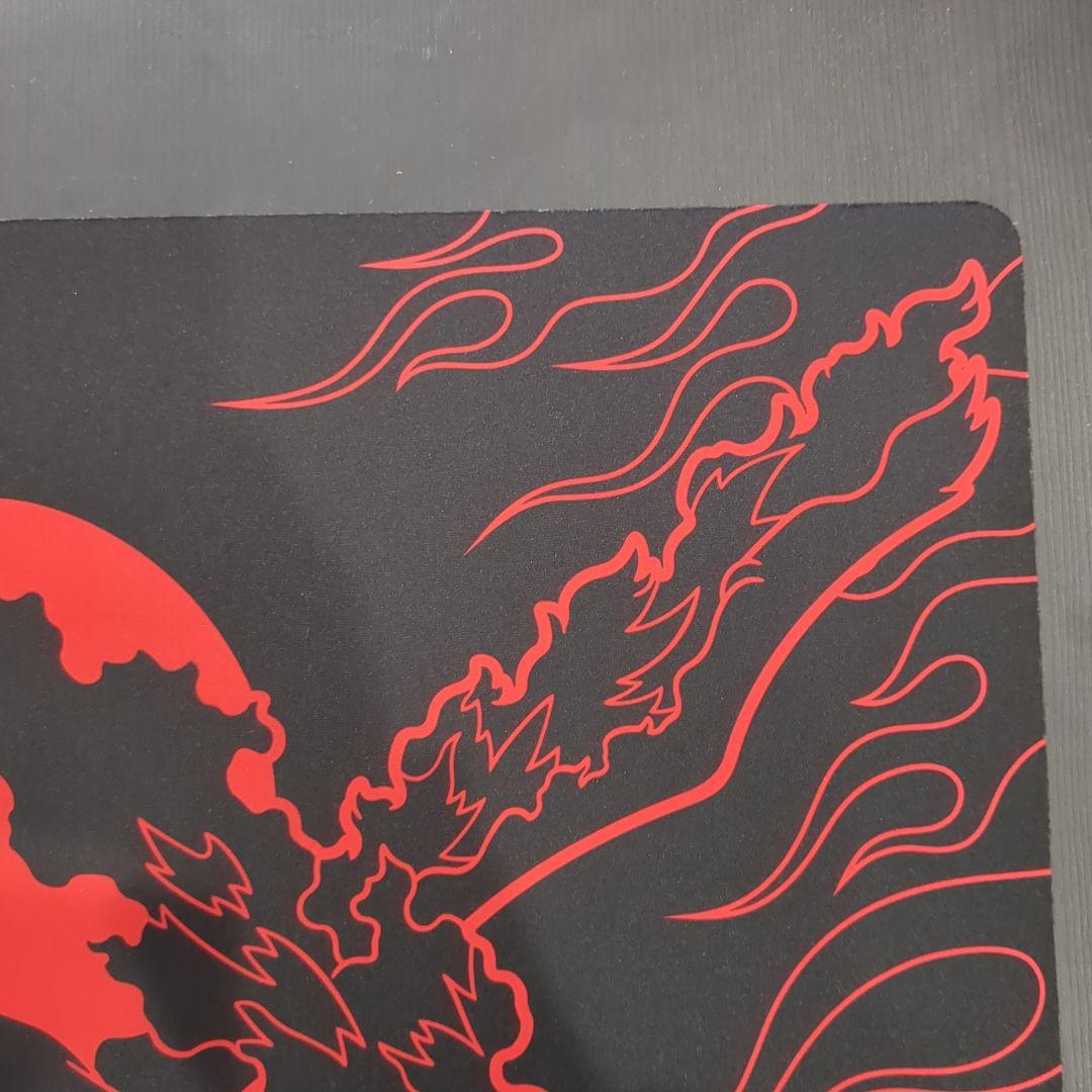 象*様 ロケット団のファイヤー プレイマット【M1】