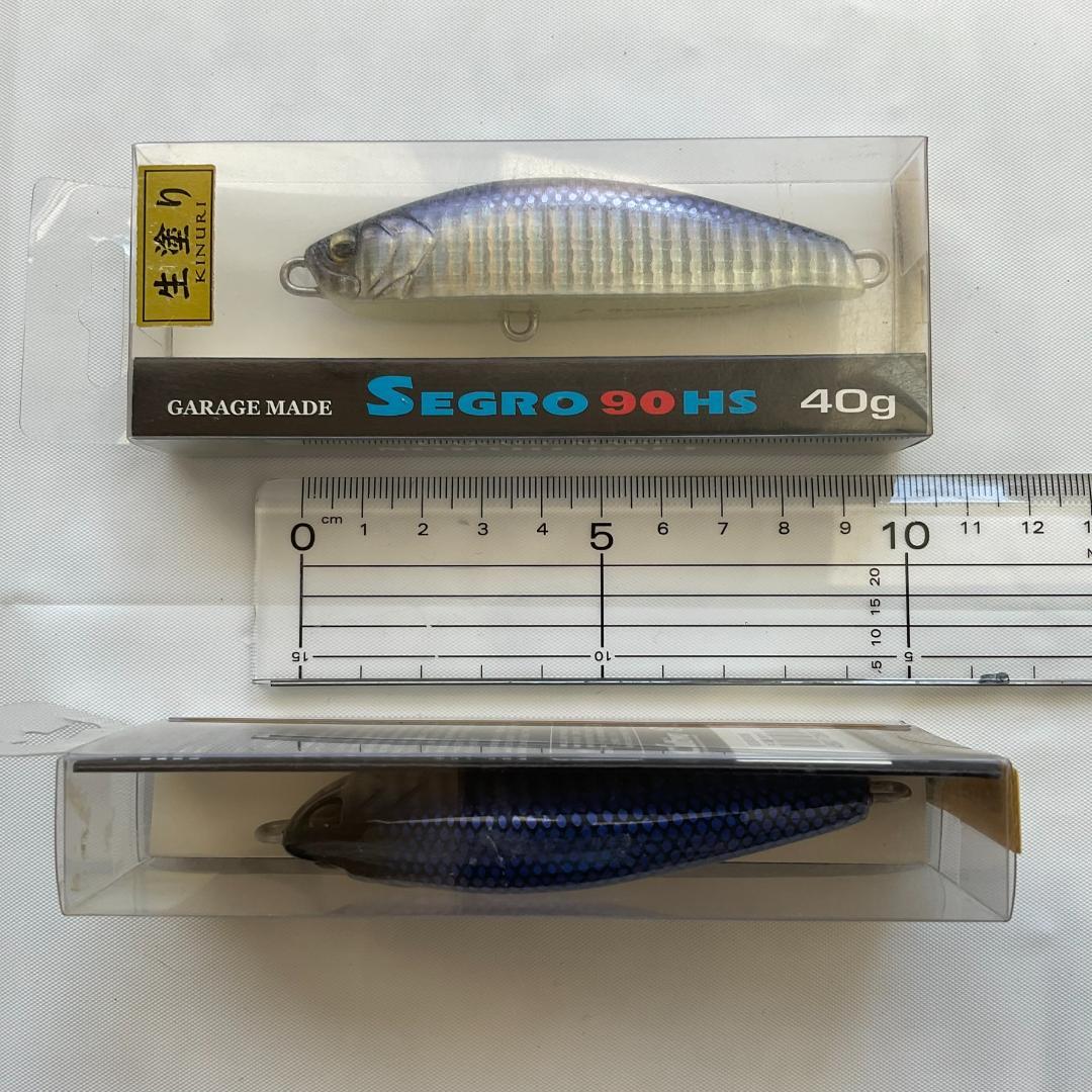 ノースクラフト　セグロ　新品　ＳＥＧＲＯ９０ＨＳ７個　ＳＥＧＲＯ１１０ＨＳ３個