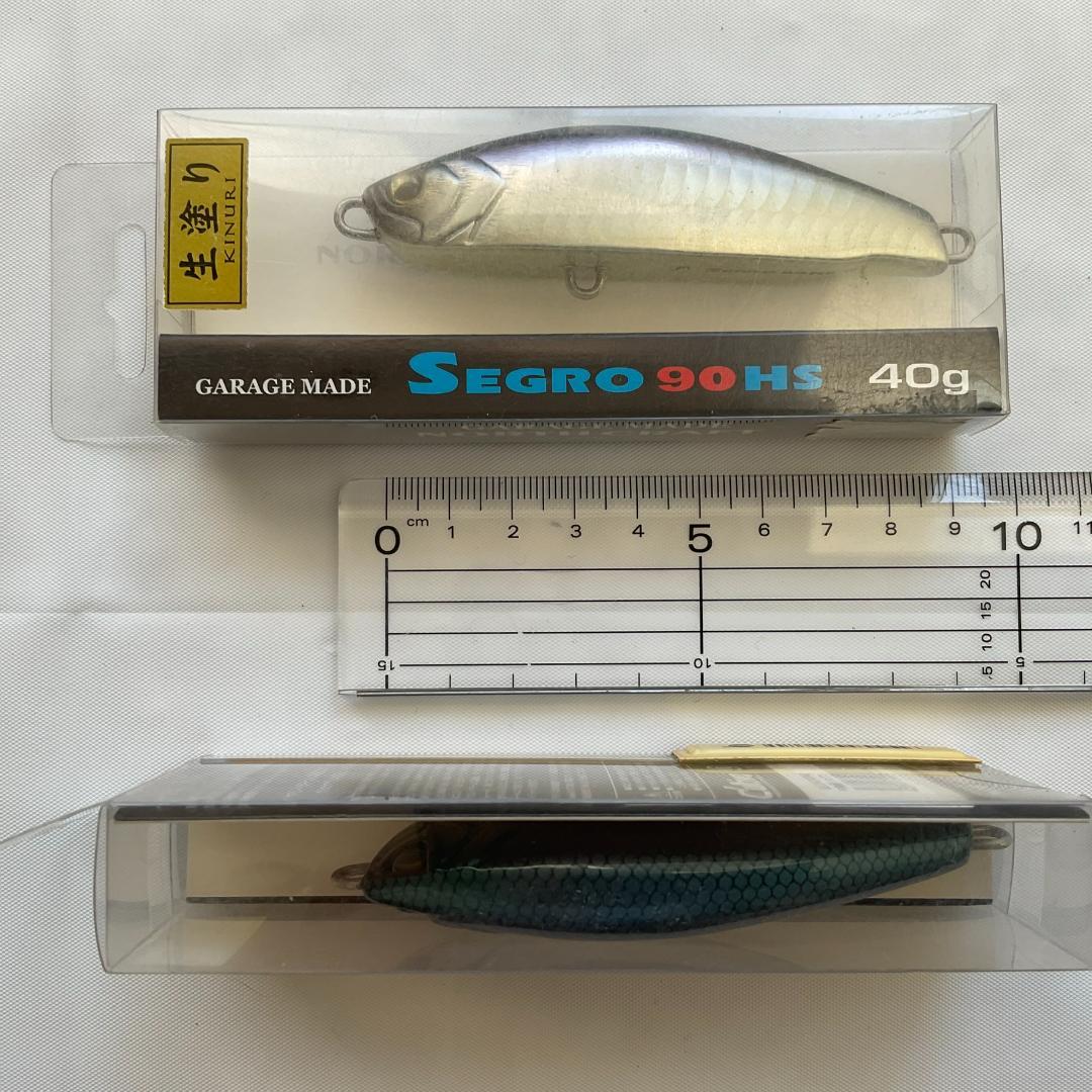 ノースクラフト　セグロ　新品　ＳＥＧＲＯ９０ＨＳ７個　ＳＥＧＲＯ１１０ＨＳ３個