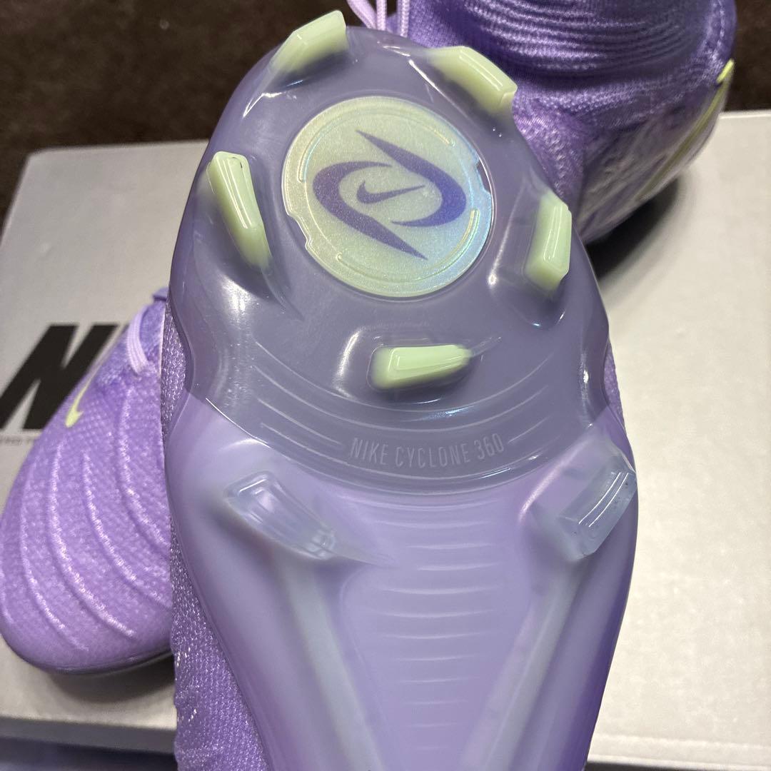 最終値下げ！ナイキ ファントム ルナII エリート FG 28cm 新品