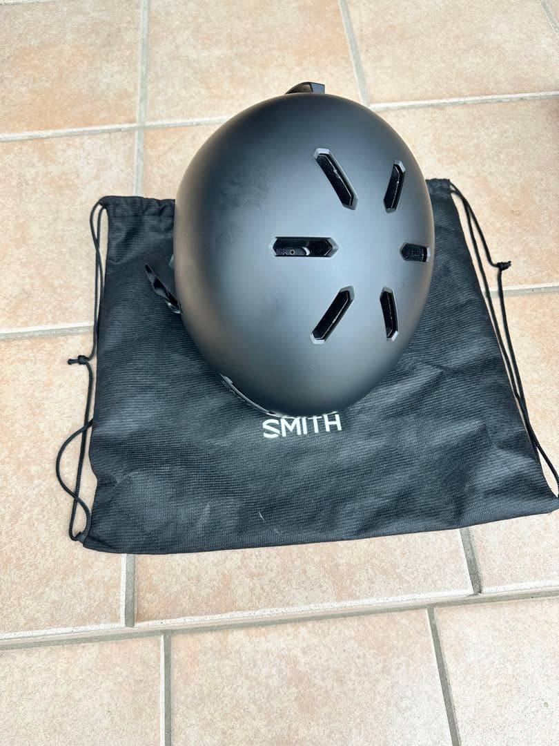 SMITHスミス　mips付　ヘルメット　美品