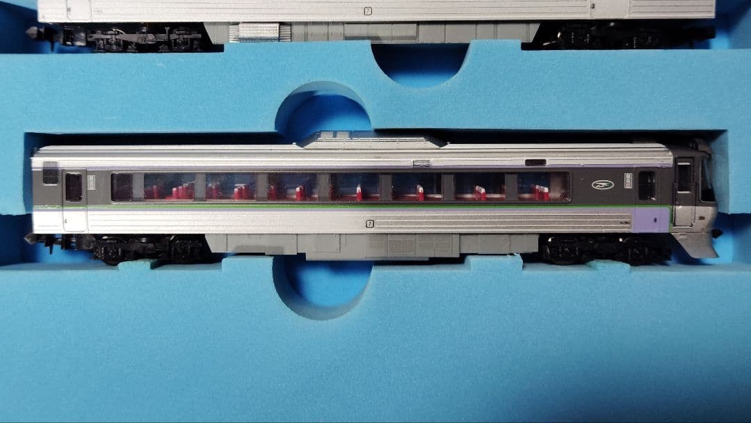 マイクロエース A-0984 785系すずらん(ジャンク品)