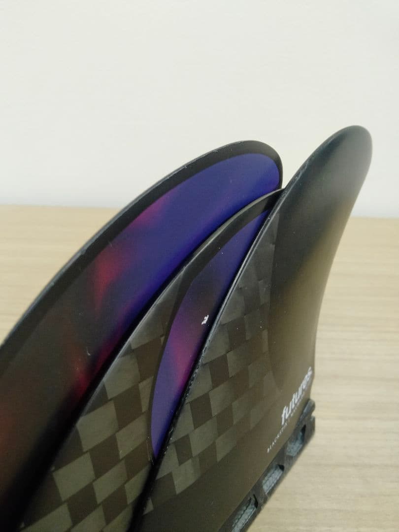 ★Futures Rob Machado Pivot フィンLサイズ中古★