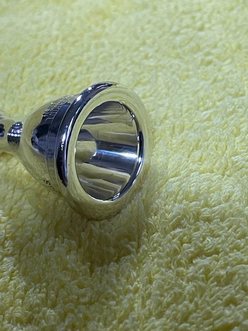 W.Chr.シュミット schmid ホルンマウスピース Dohler１1/2