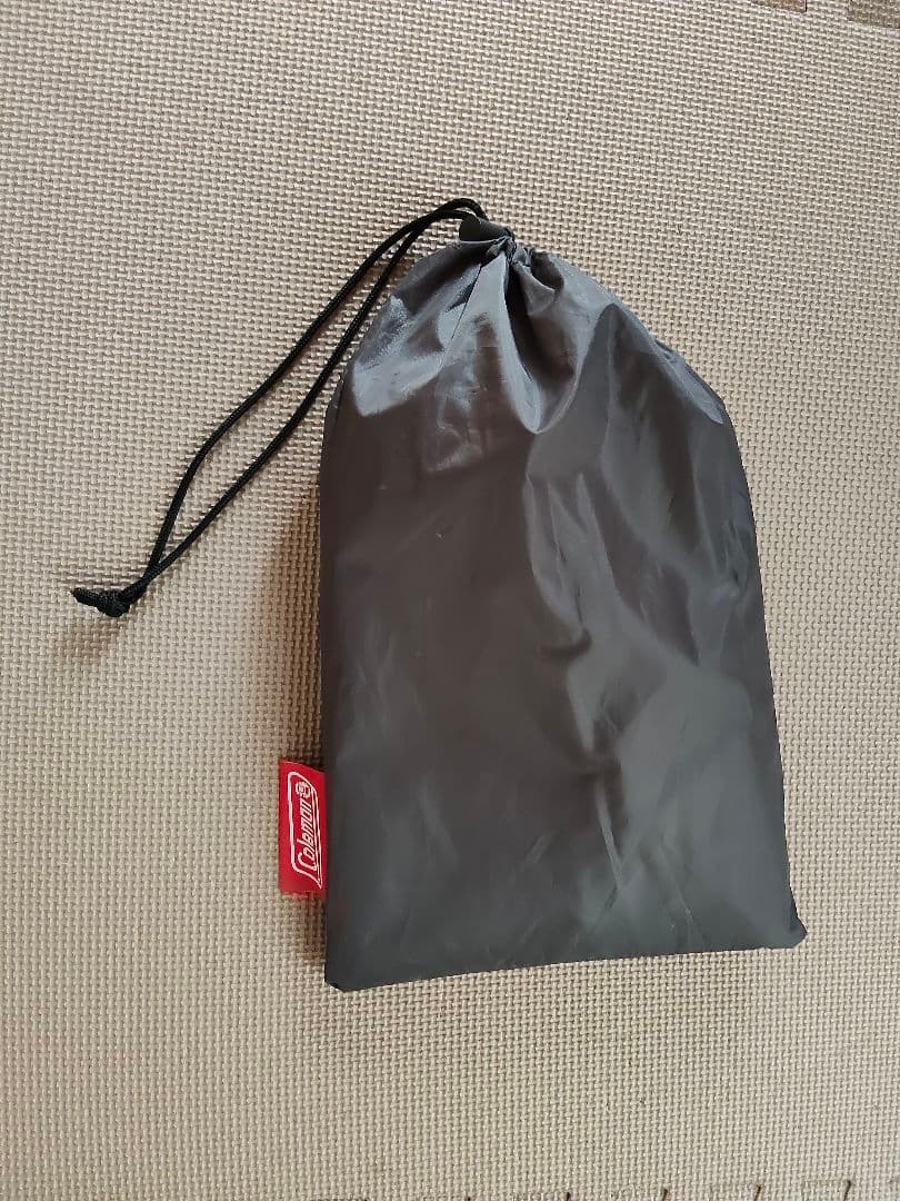 Coleman ツーリングドームLX　グランドシート付