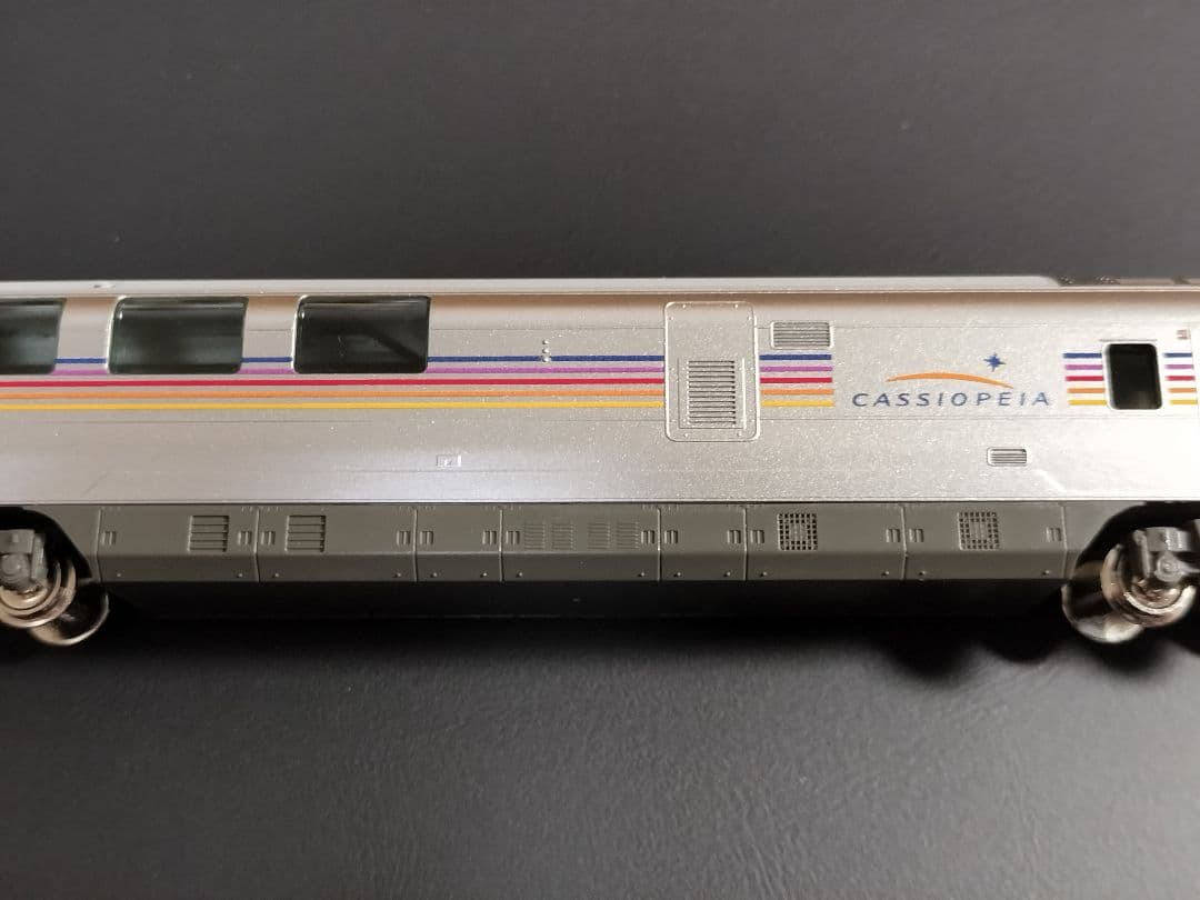 kato e26系 カシオペア