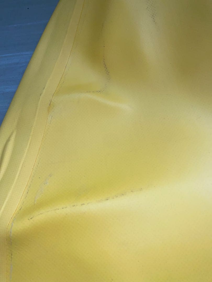 【やや汚れ/マウント接着補修済/付属品完備】100 SUP yellow