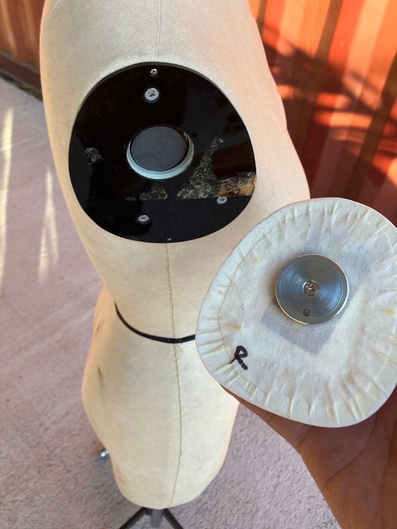 Erie Miss 9サイズ マネキン