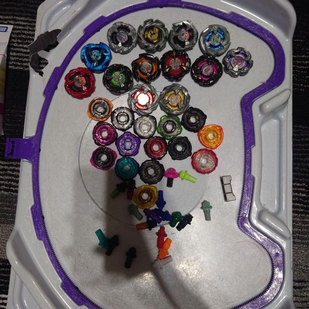 ベイブレードX まとめ売り 引退