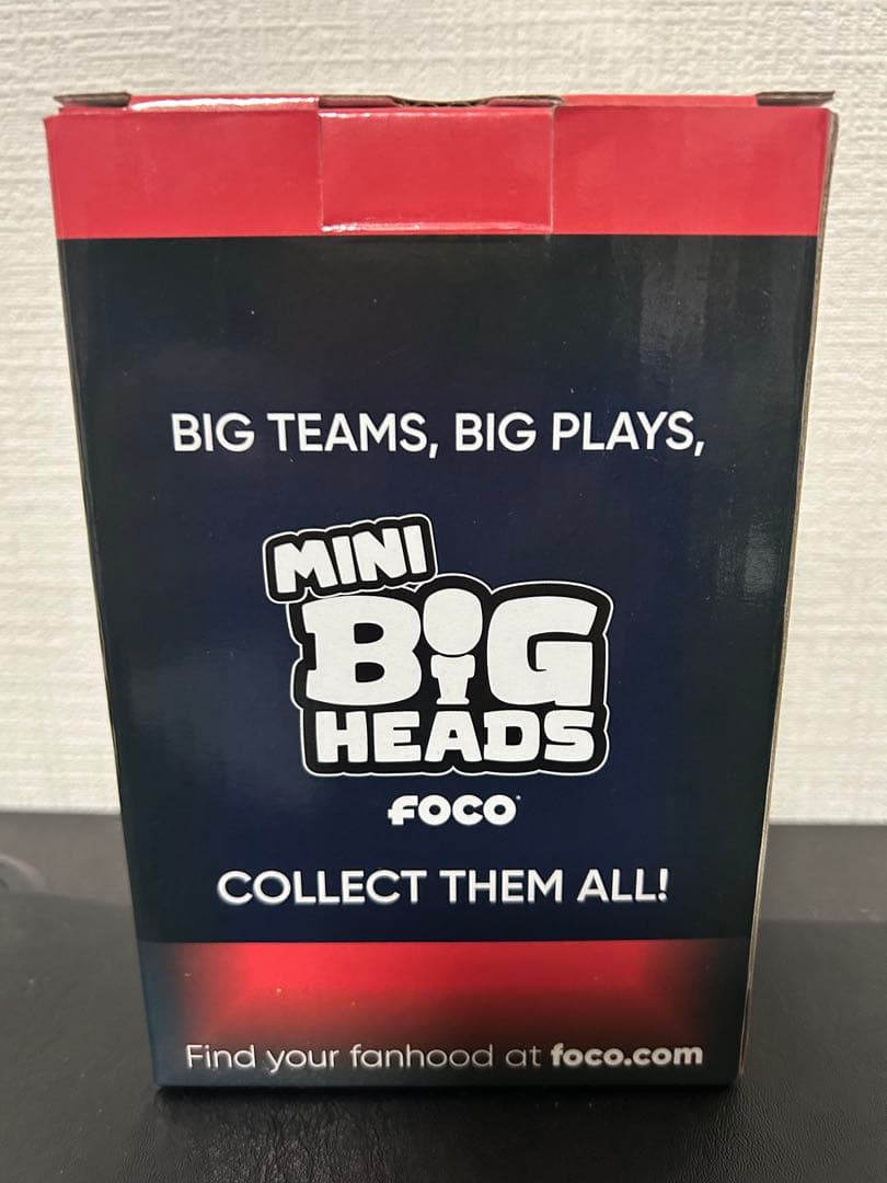 大谷翔平 ドジャース ミニ ボブルヘッド フィギュア Foco LA 限定