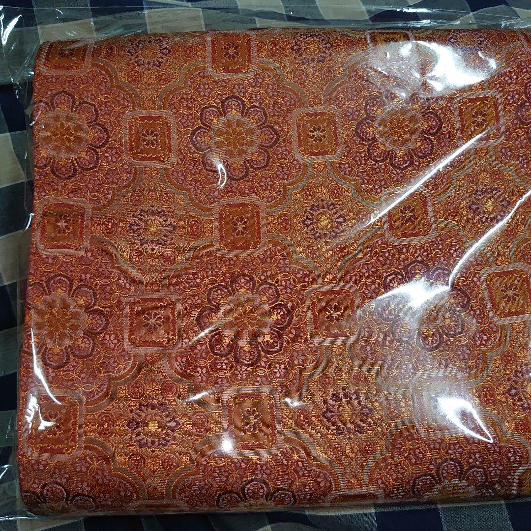 徳斉名物裂帯　4m