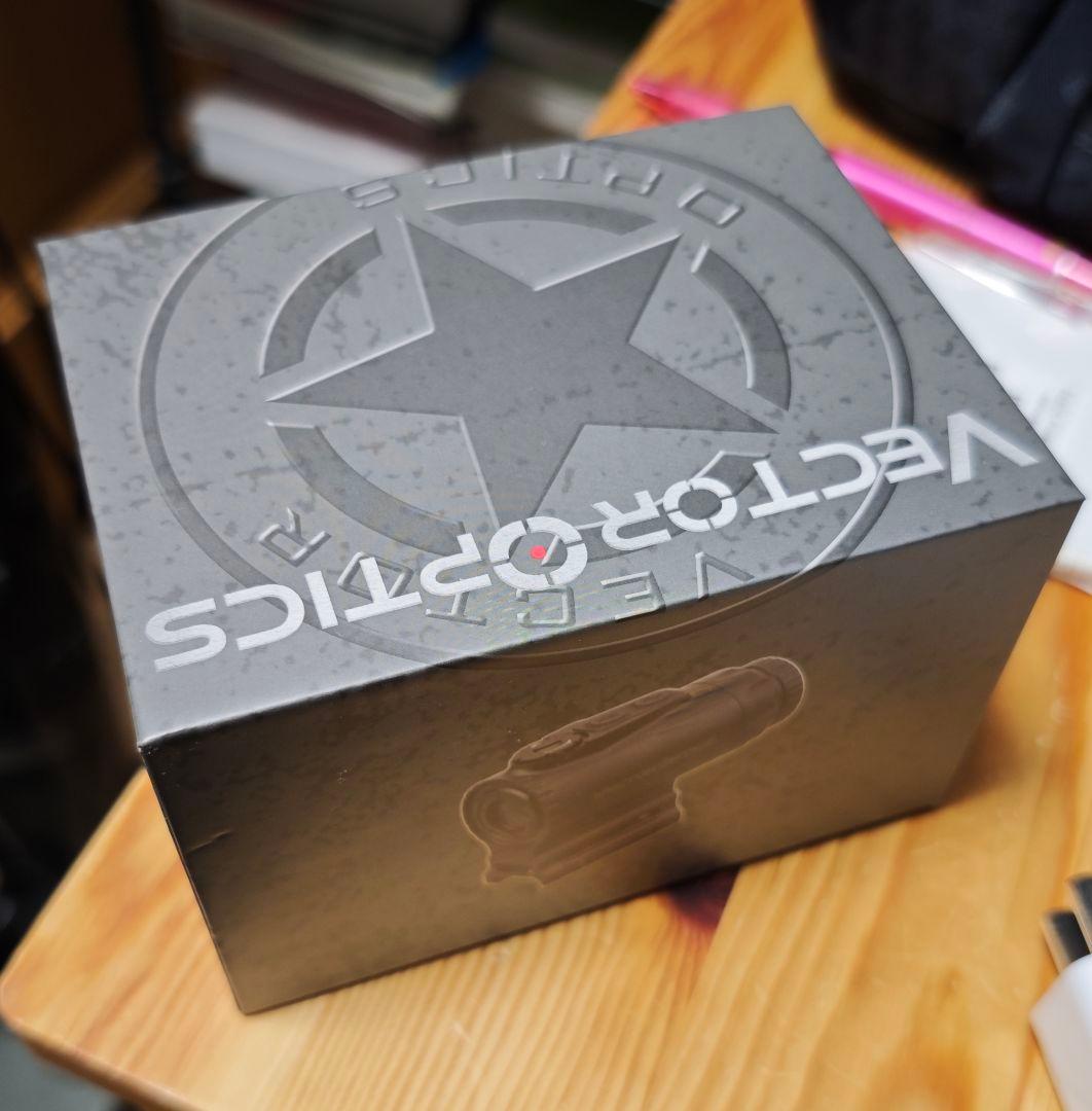 VectorOpticsベクターオプティクスParagonパラゴンプリズムサイト