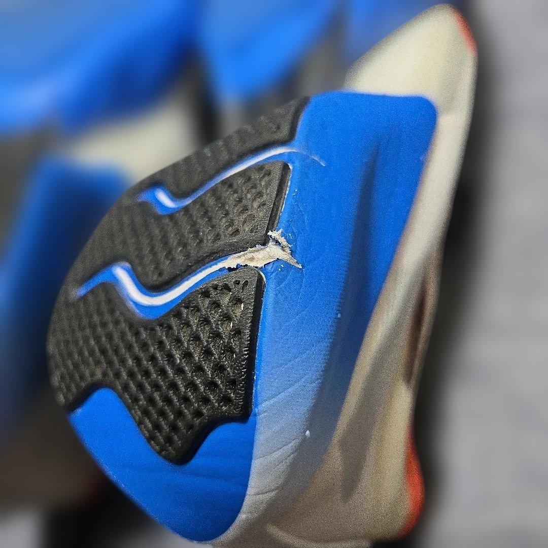 希少 PUMA プーマ ファストアールニトロエリート 25センチ