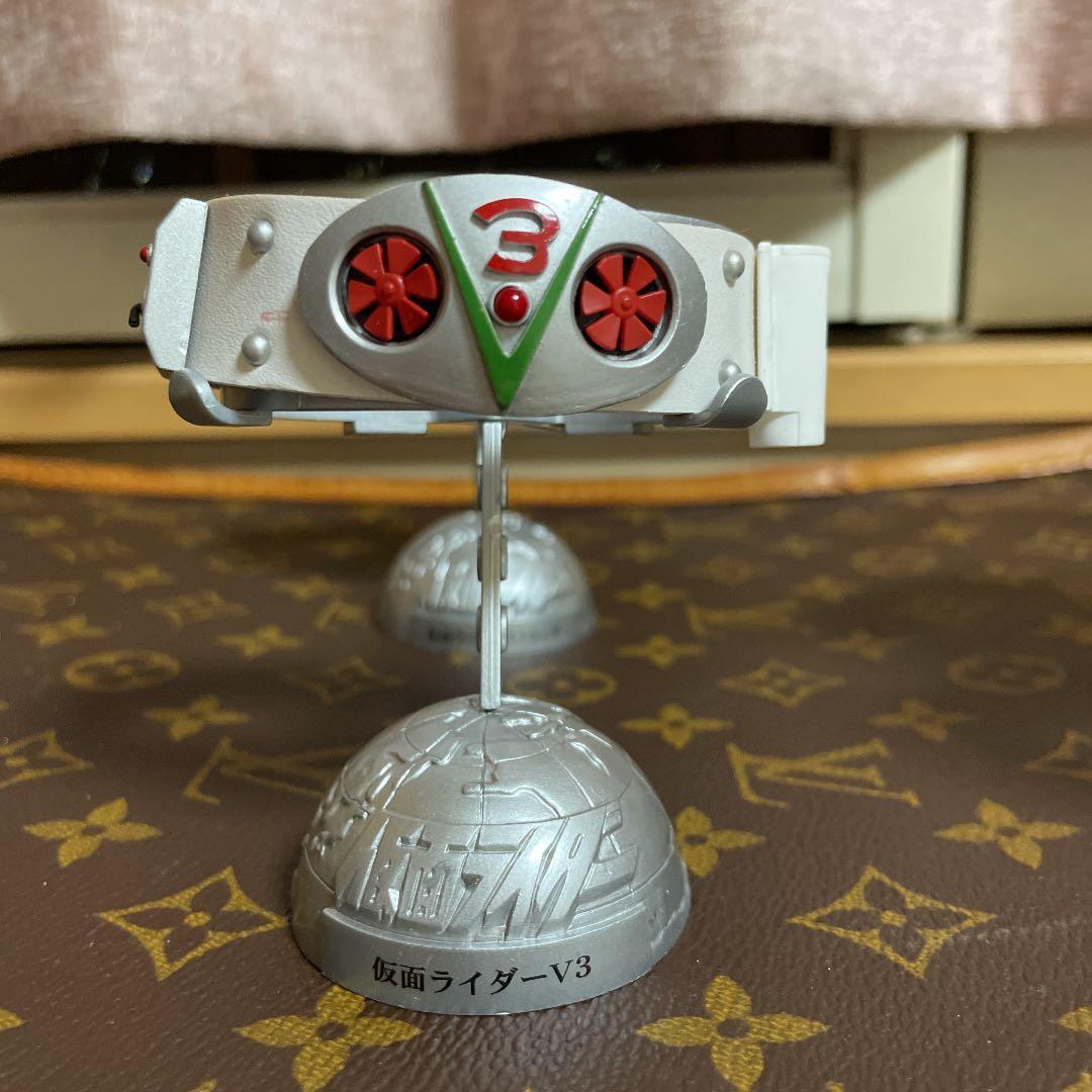 激レア仮面ライダーベルト型バングル5種類