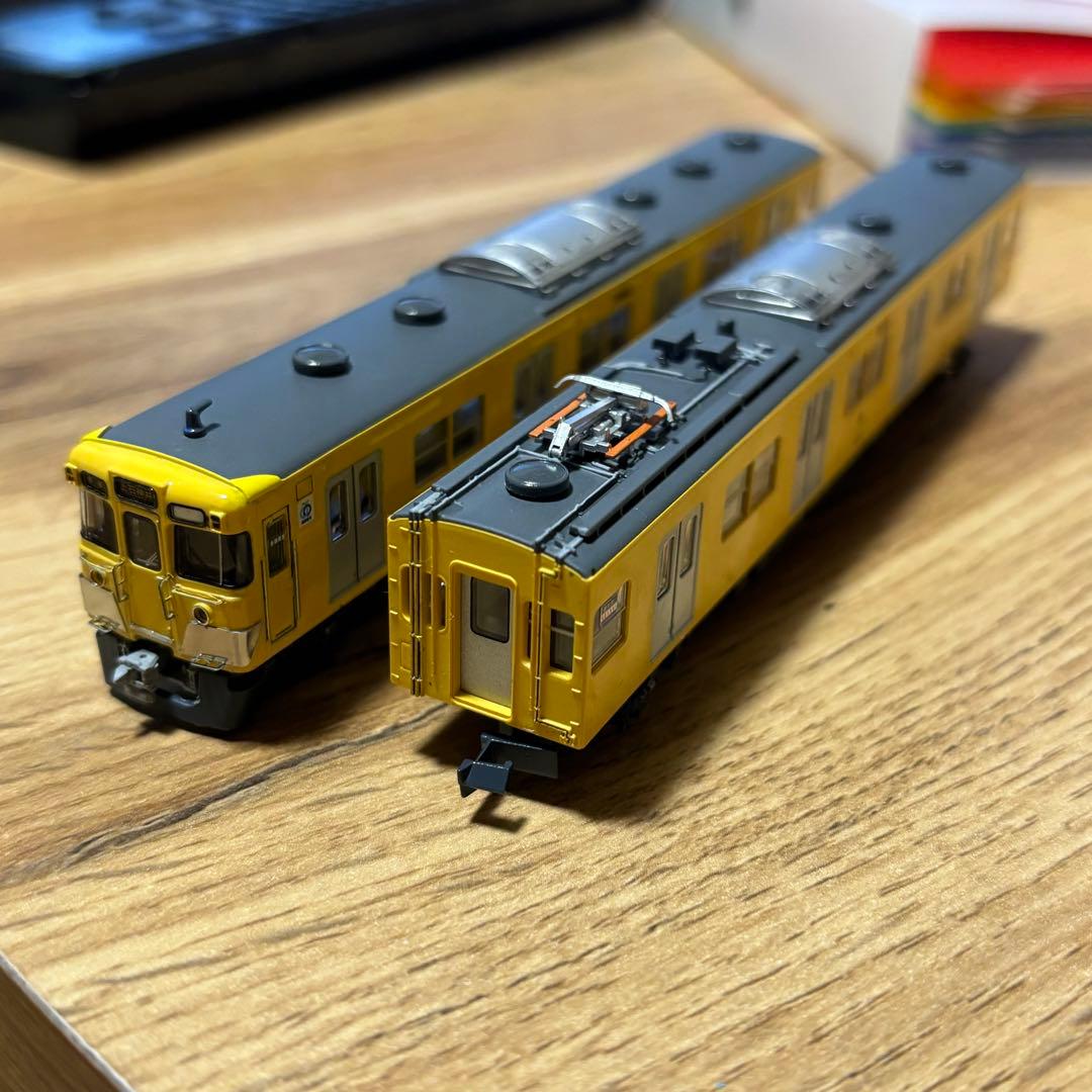 グリーンマックス 西武2000系初期車