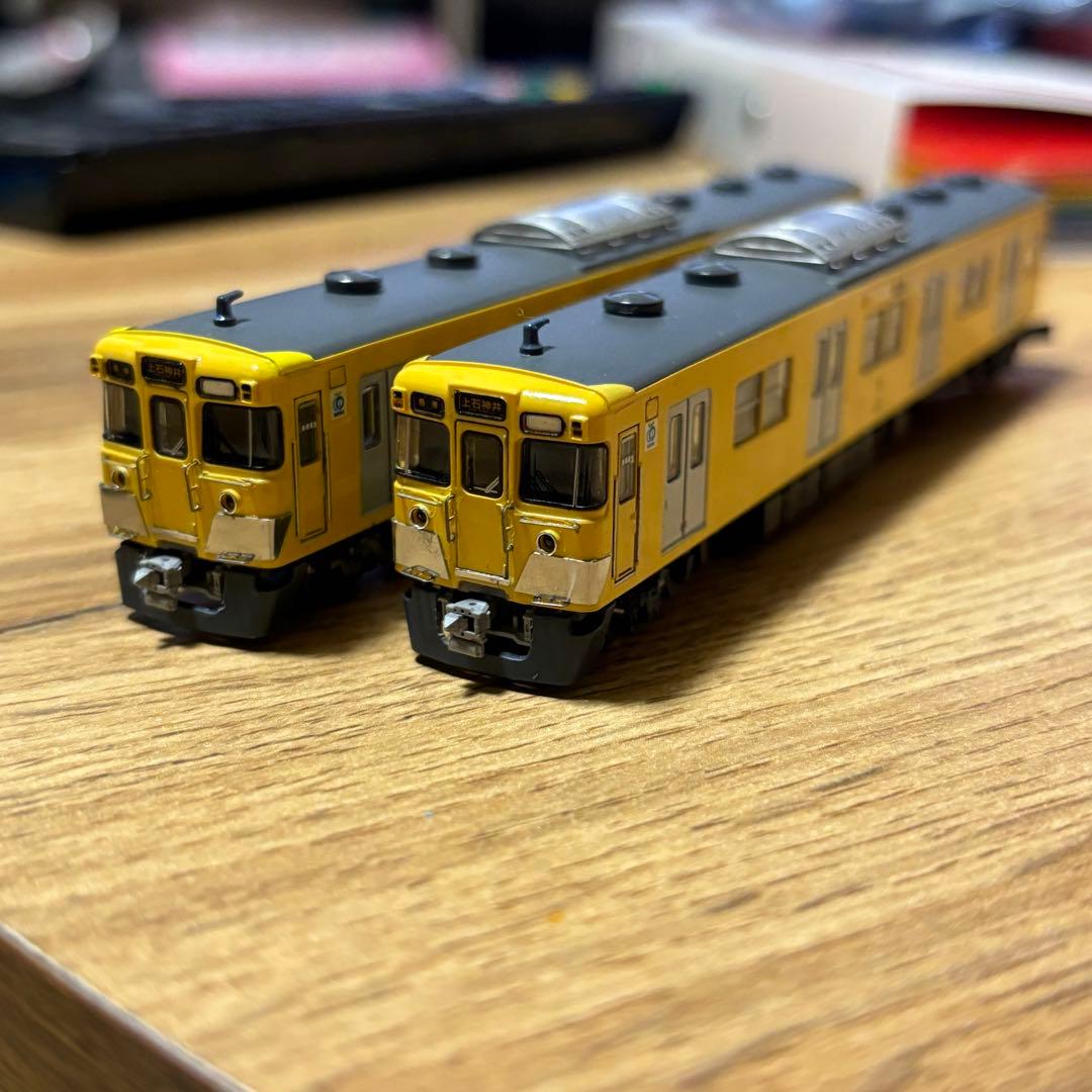 グリーンマックス 西武2000系初期車