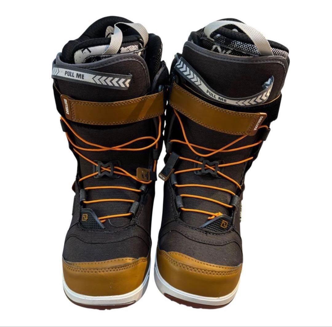 ディーラックス　DEELUXE 24.5 RAY